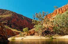 Excursión al Parque Nacional MacDonnell Oeste
