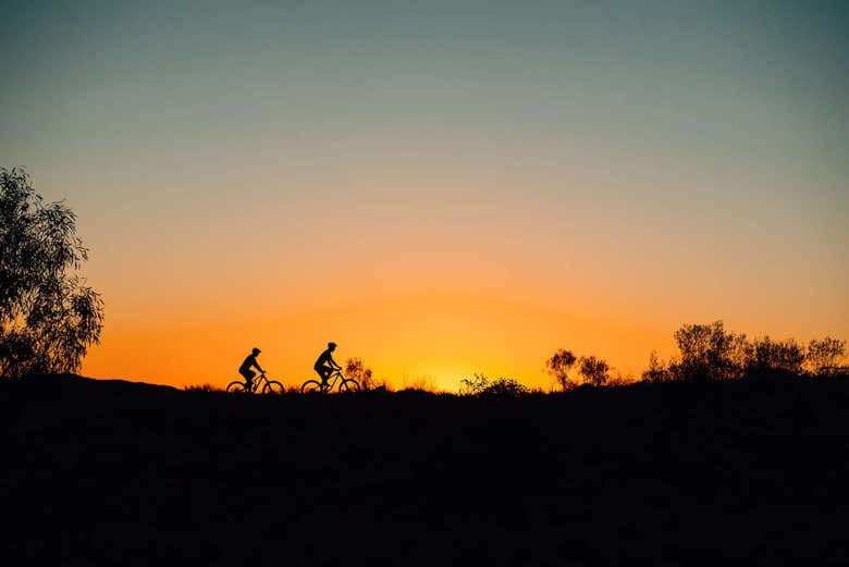 Paseo por Alice Springs