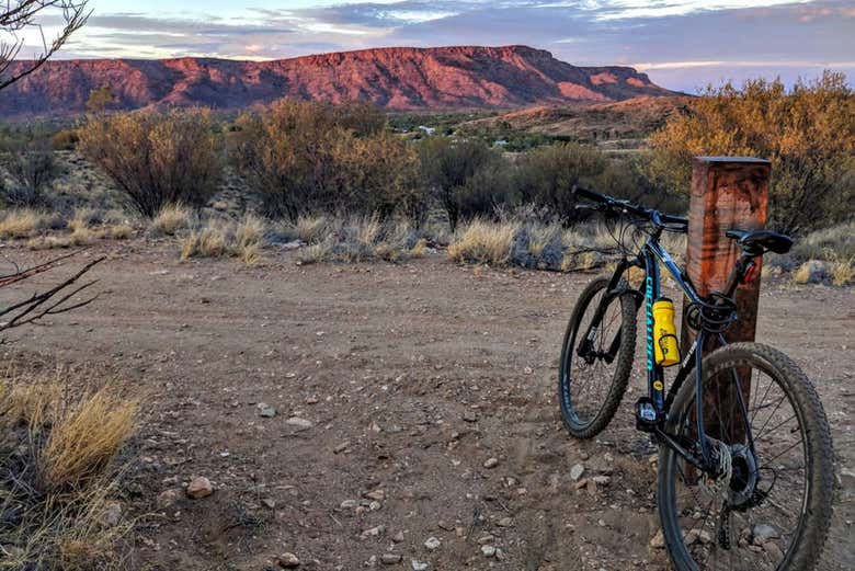 Alice Springs Bike Hire Book Online at