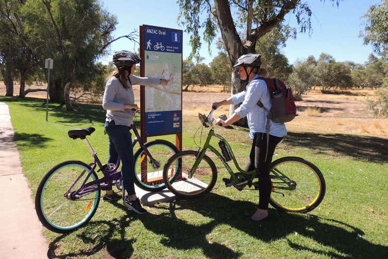 Alice Springs Bike Hire Book Online at