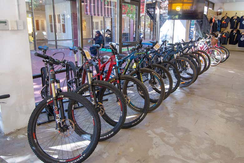 Alice Springs Bike Hire Book Online at