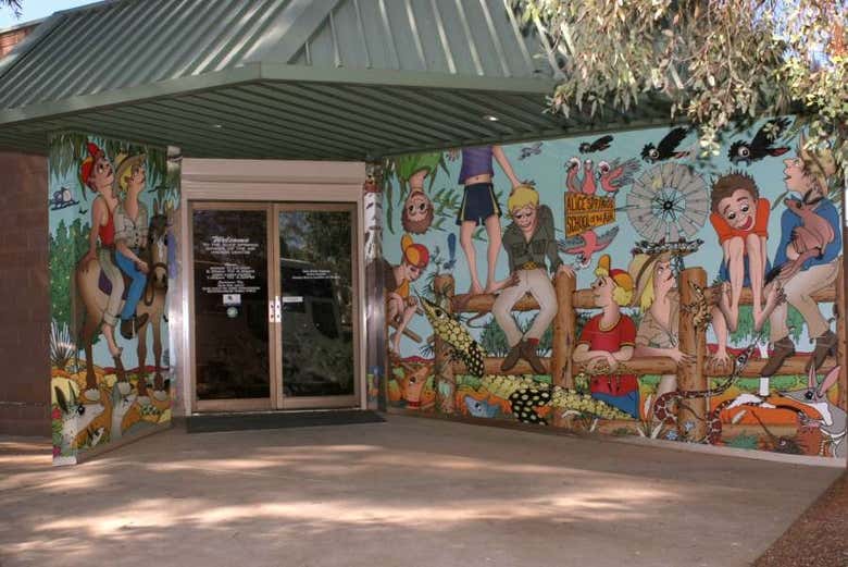 École d'Alice Springs