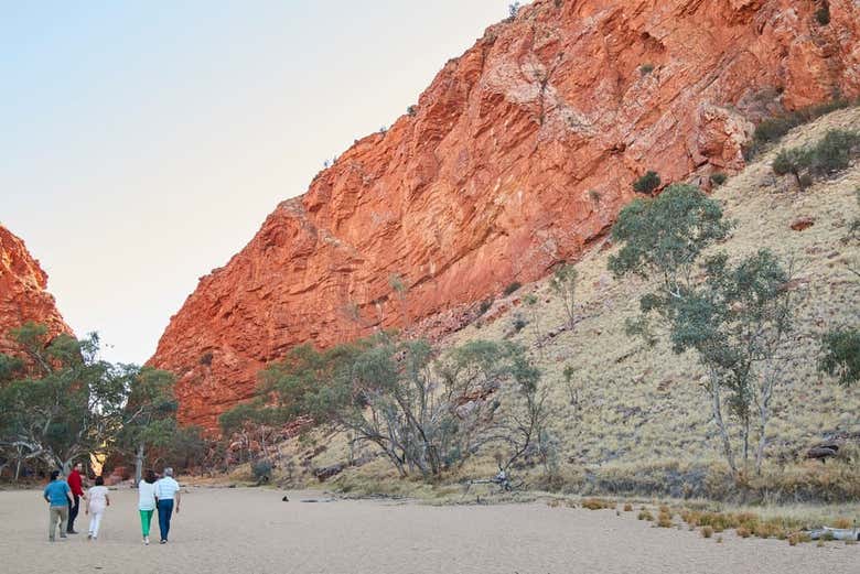 L'un des paysages les plus époustouflants d'Australie