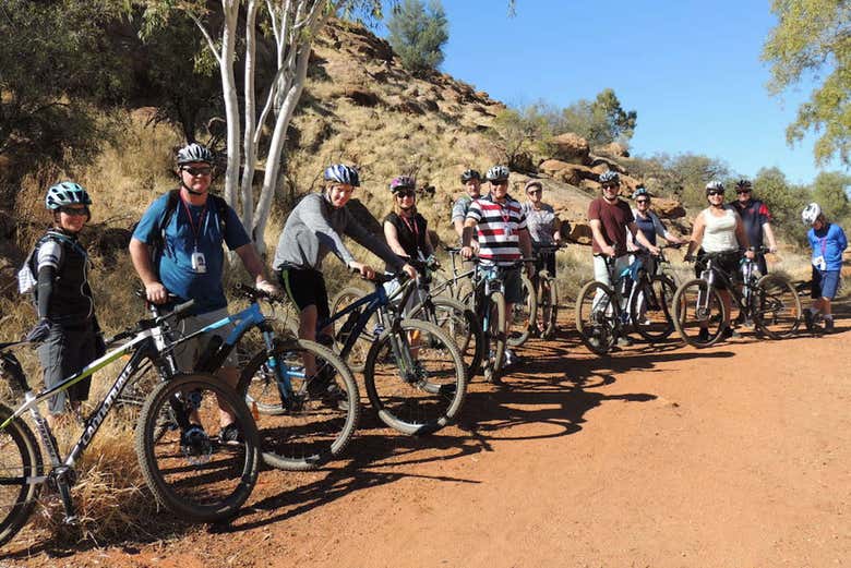 Alice Springs Bike Hire Book Online at