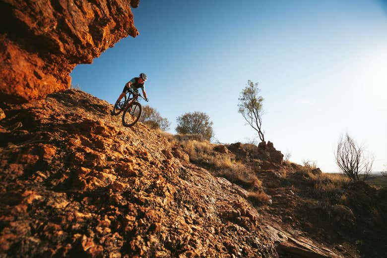 Alice Springs Bike Hire Book Online at