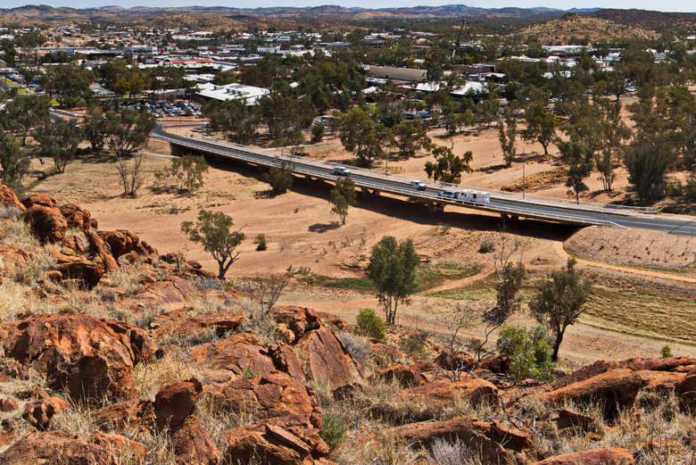 Alice Springs Bike Tour Book Online at