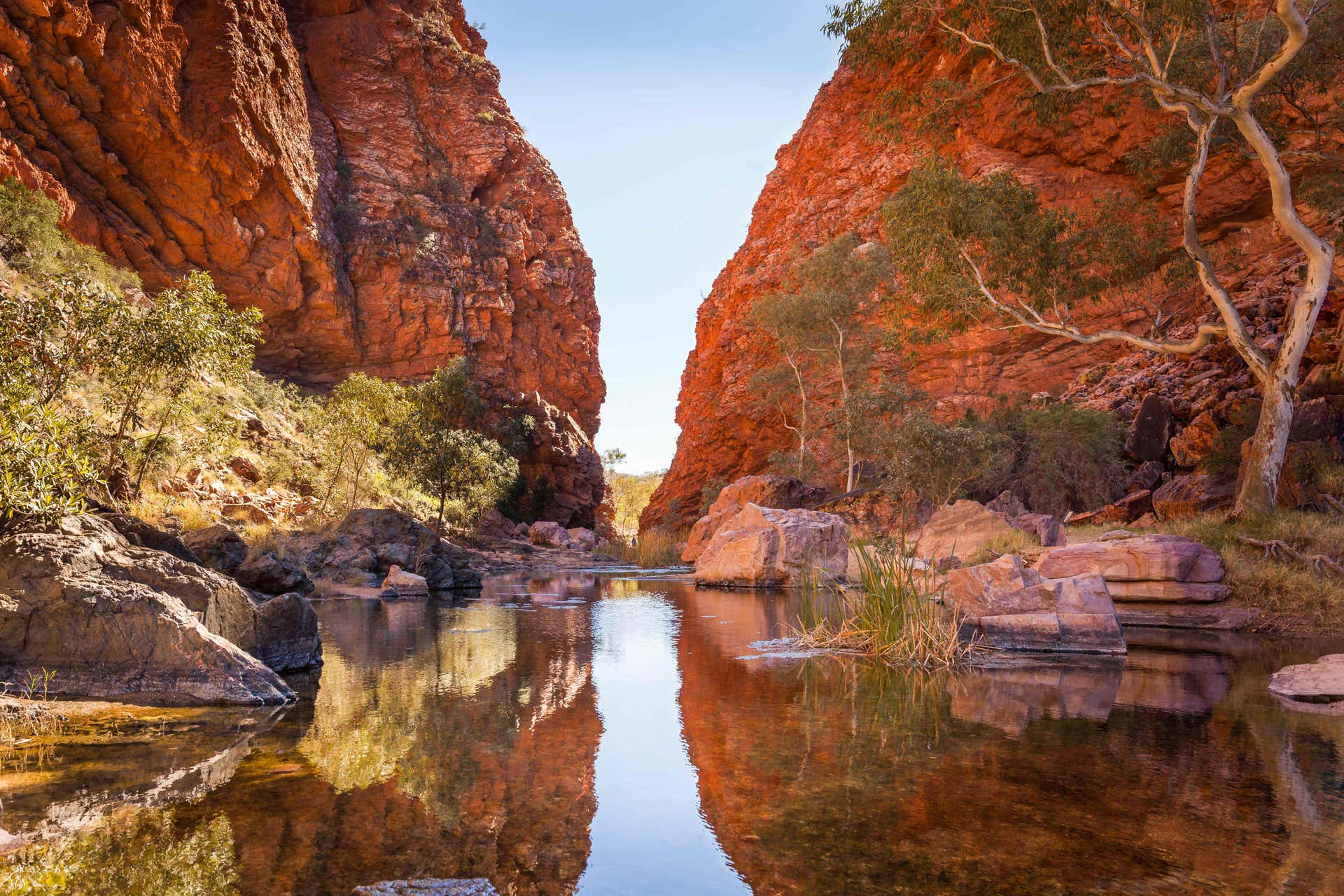 Tour por Alice Springs
