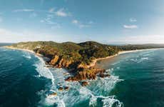 Excursión a Byron Bay y la Reserva Natural de Broken Head
