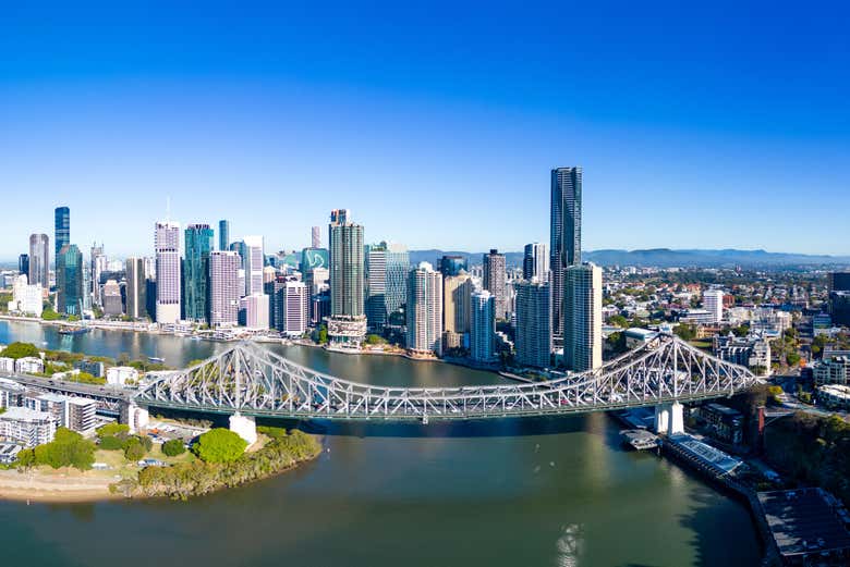 A Story Bridge
