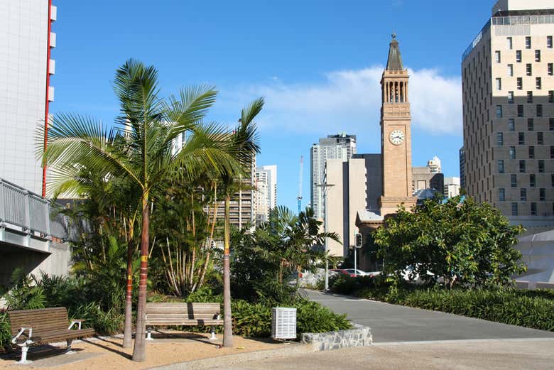 Descobrindo a essência da capital de Queensland