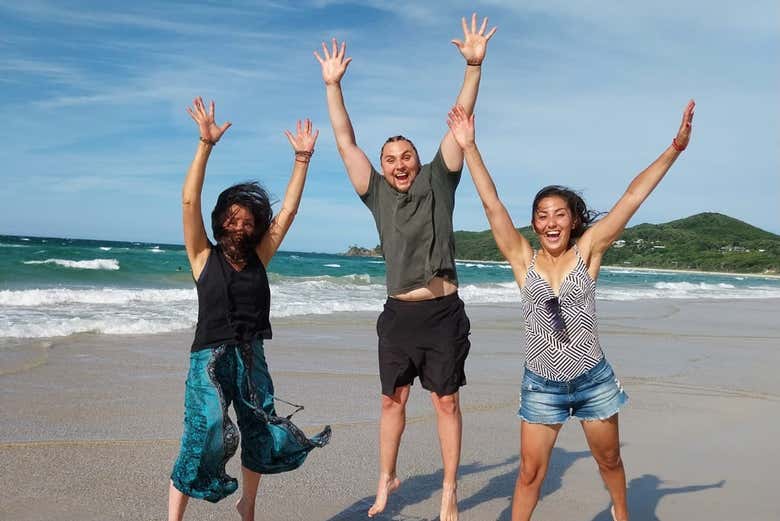 Momento foto a Byron Bay!
