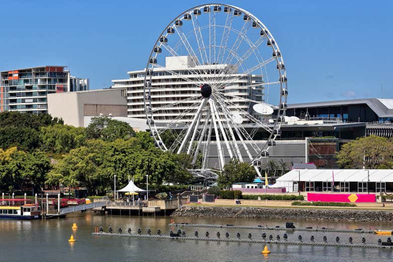 La noria de Brisbane