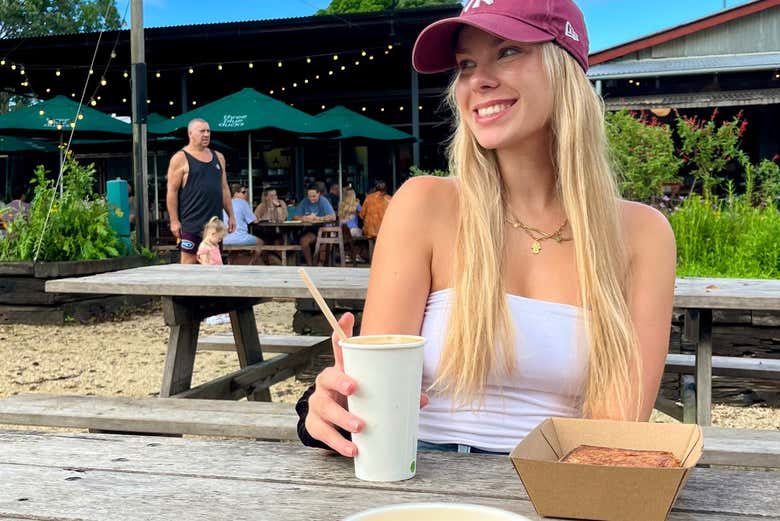 Una pausa per ricaricare le pile