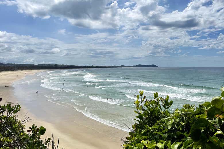Playas de Byron Bay
