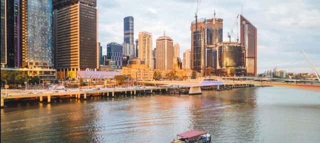 Brisbane River Cruise
