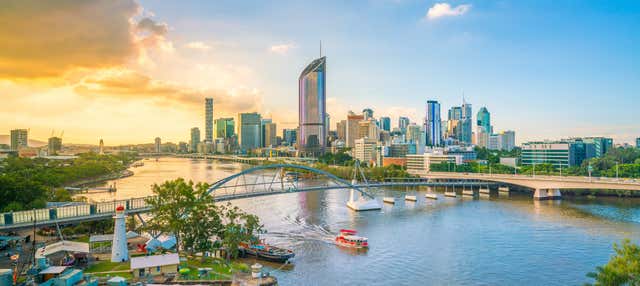 Visita guiada por Brisbane