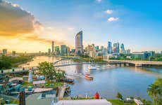 Brisbane Guided Tour