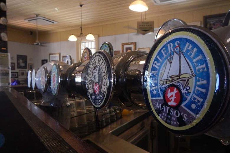 Cervejaria Matso's