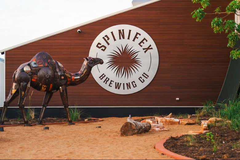 Una birreria di Broome