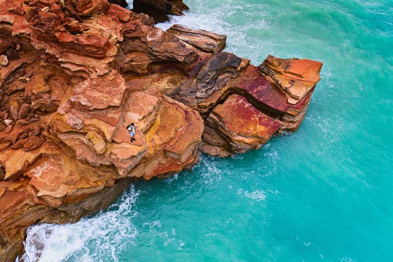 Gantheaume Point