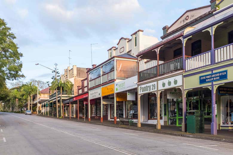 Bangalow