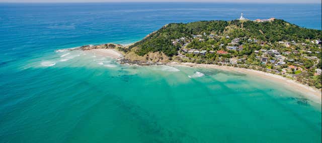 Tour por Byron Bay