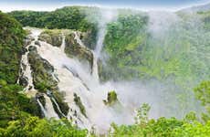 Escursione a Cattana e alle cascate del Barron + Skyrail Rainforest