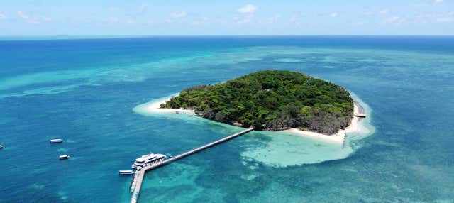 Excursão a Green Island