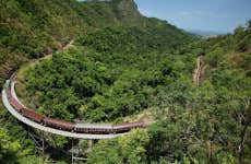 Day Trip to Kuranda: Scenic Rail and Skyrail