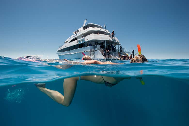 Snorkelling