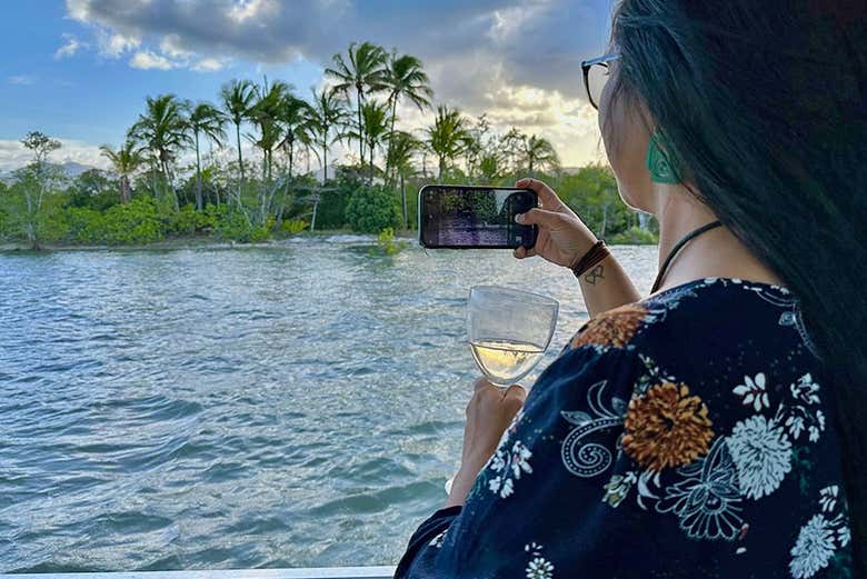 N'oubliez pas votre appareil photo !