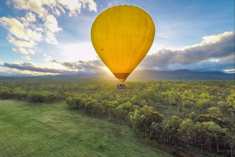 Regresando a tierra firme