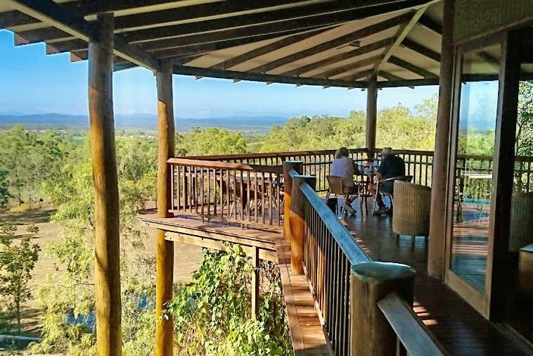 Skybury, la plus ancienne plantation de café d'Australie
