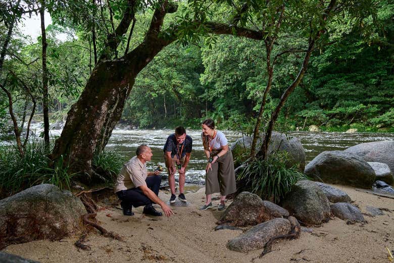 Mossman Gorge