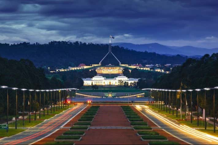 Anzac Parade