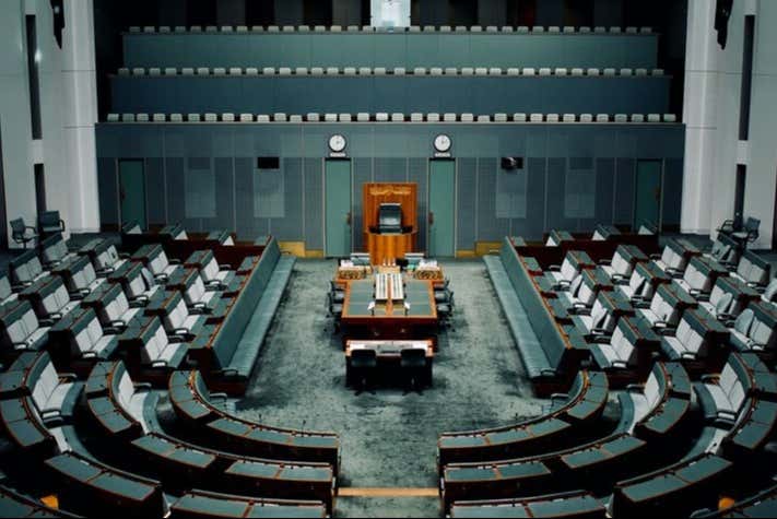 The House of Representatives