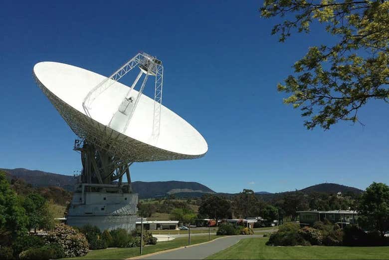 Complexe de communication spatiale