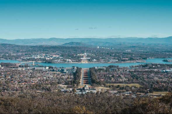 Tour por Canberra