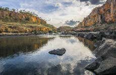 Excursión al Parque Nacional Nitmiluk + Paseo en barco