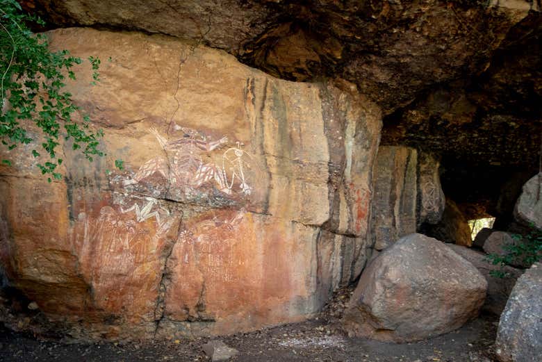 Art aborigène
