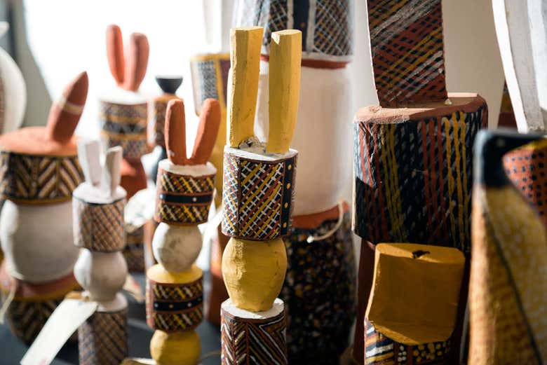 Artesanía tradicional