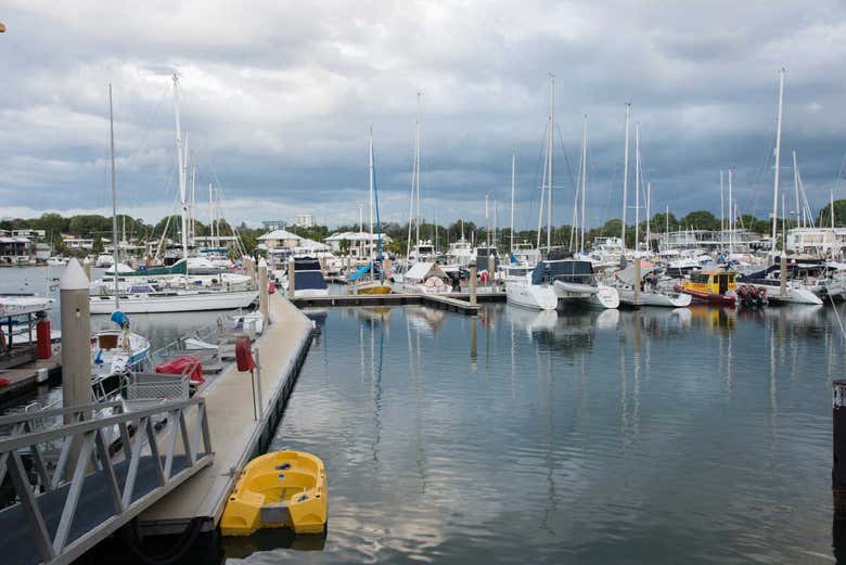 Port de Cullen Bay