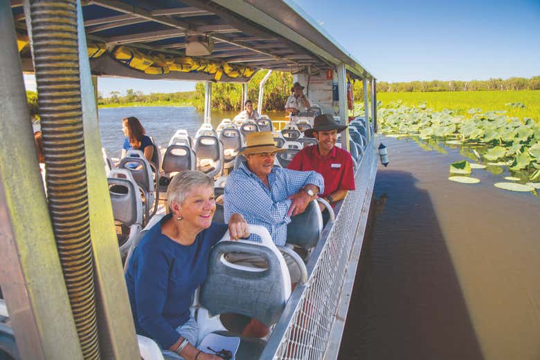 Croisière en bateau