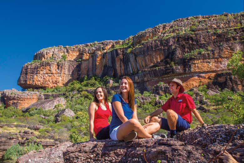 Parc National de Kakadu