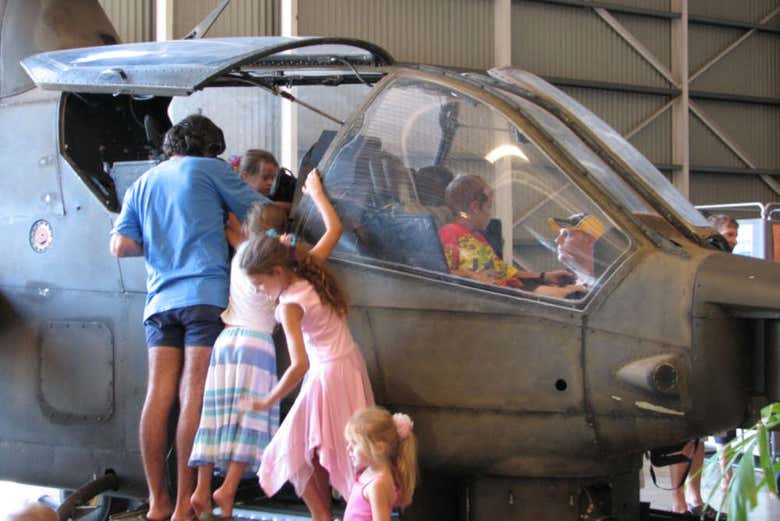 Museo dell'aviazione
