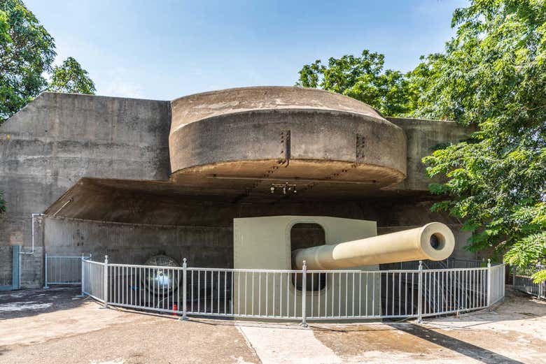 Musée militaire de Darwin