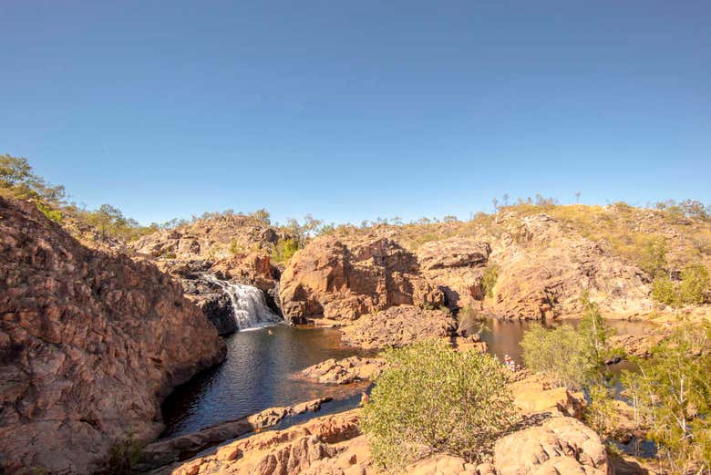 Parque Nacional Nitmiluk