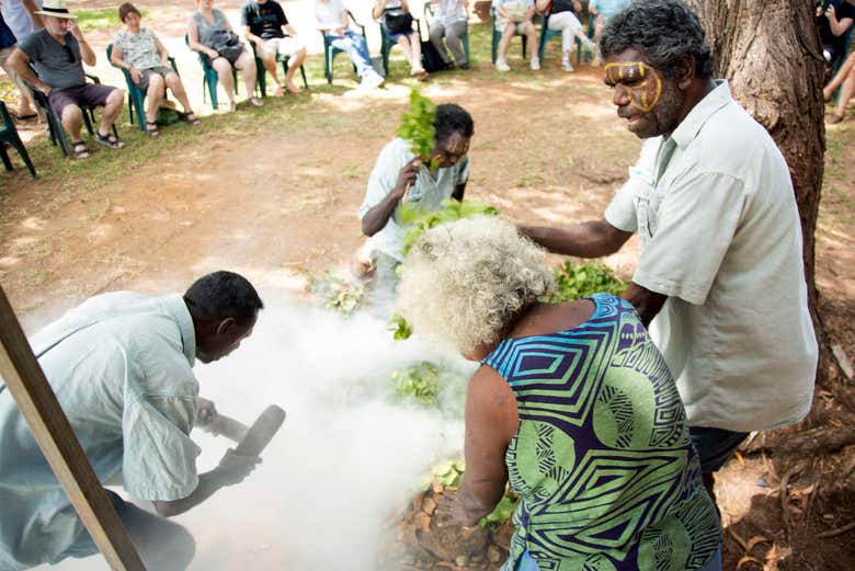 Conociendo a la tribu