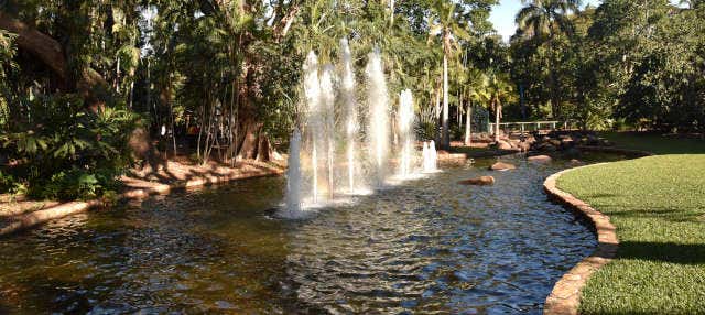 Tour por Darwin