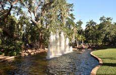 Visita guidata di Darwin